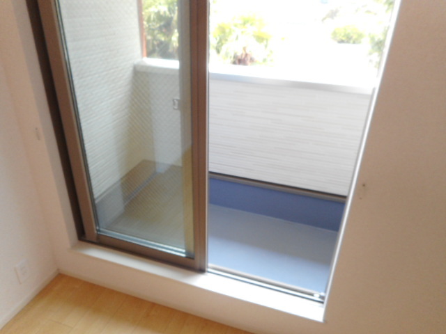 12/20 バルコニー