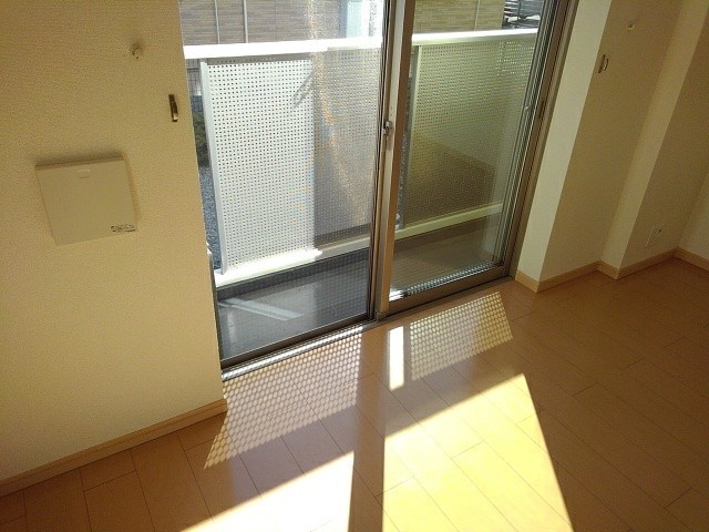 12/20 バルコニー