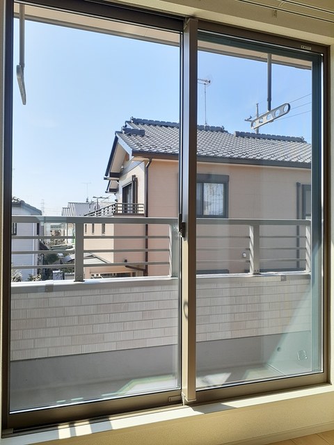 11/20 バルコニー
