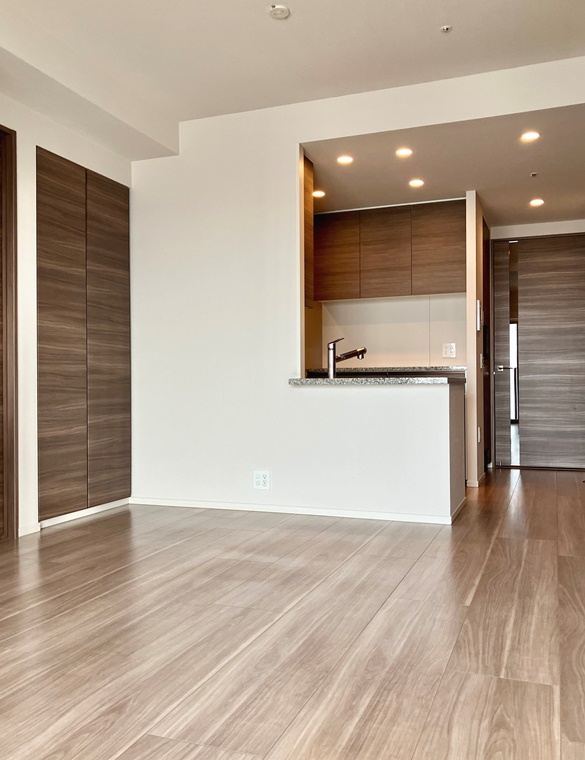 3/18 リビング/ダイニング