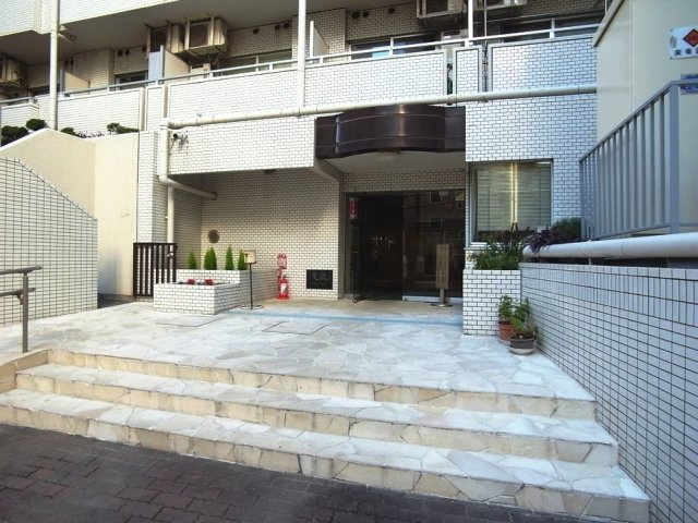 12/13 エントランス