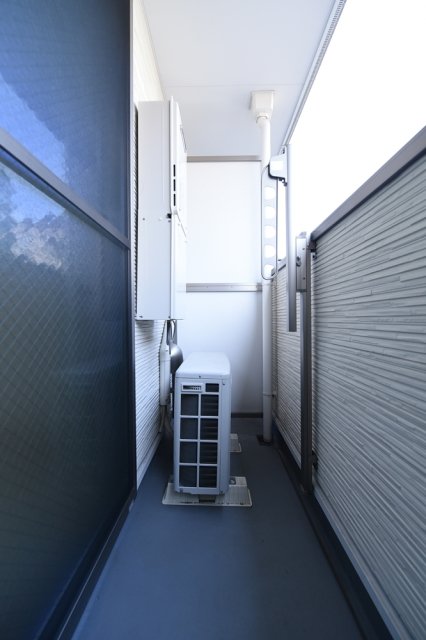 20/27 バルコニー