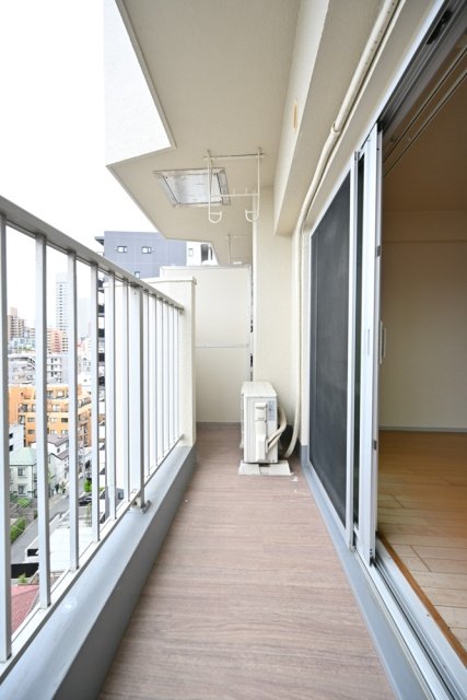 17/24 バルコニー
