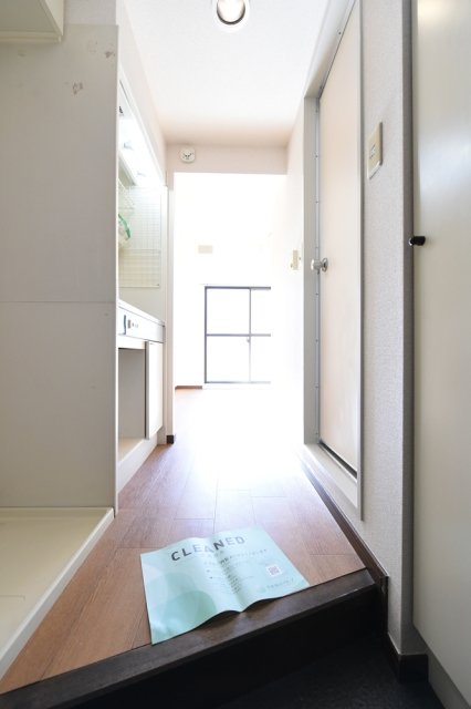10/29 玄関