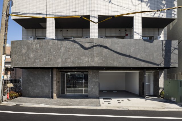 9/13 エントランス