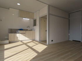 4/18 リビング/ダイニング