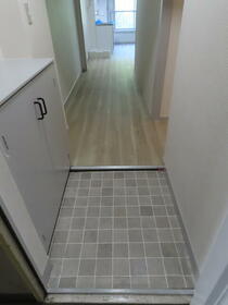 8/18 玄関