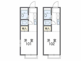 あさひの間取り