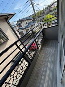 11/14 バルコニー