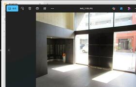 7/7 エントランス