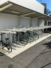 7/7 駐車場