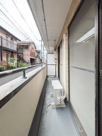 13/16 バルコニー