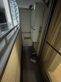 14/15 バルコニー