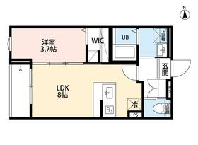 robot home 相模原Ⅱの間取り