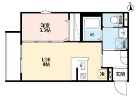 robot home 相模原Ⅱの間取り