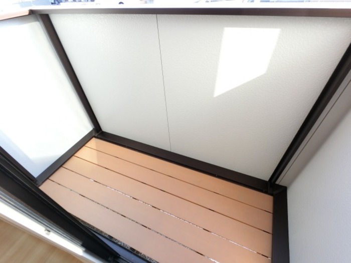 13/20 バルコニー