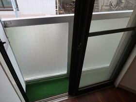 11/14 バルコニー