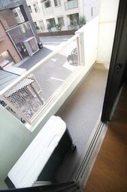 12/16 バルコニー