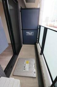 11/15 バルコニー