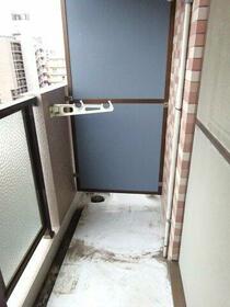 11/14 バルコニー