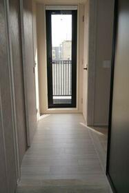 7/19 玄関