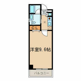 サンモールエイト小石川の間取り