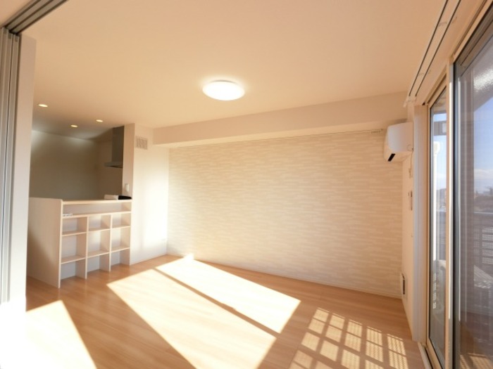 3/27 リビング/ダイニング