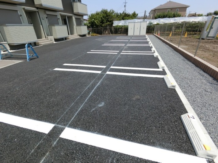 20/22 駐車場