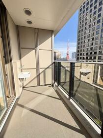 12/16 バルコニー