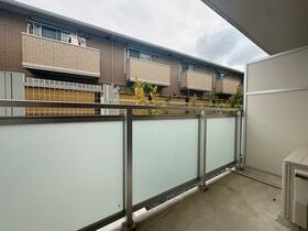 12/16 バルコニー