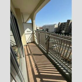 11/15 バルコニー