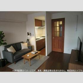 4/13 リビング/ダイニング