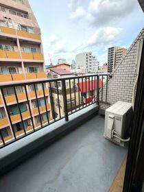 11/11 バルコニー