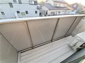 13/26 バルコニー