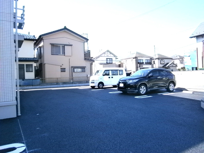 6/6 駐車場
