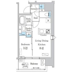 2/9 間取