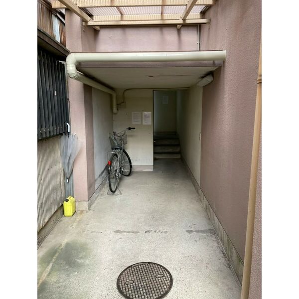 9/9 エントランス