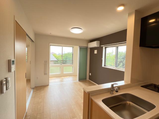 4/30 リビング/ダイニング
