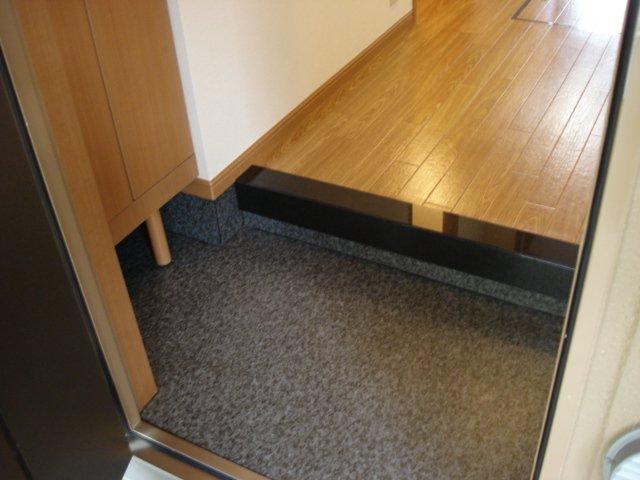 11/30 玄関