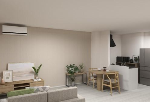 3/29 リビング/ダイニング