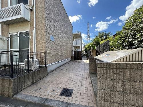 10/10 エントランス