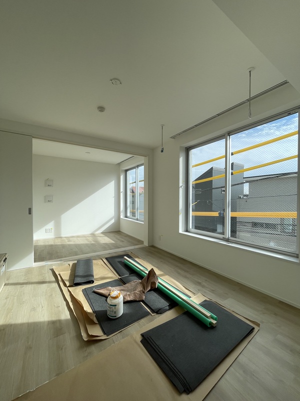 3/19 リビング/ダイニング