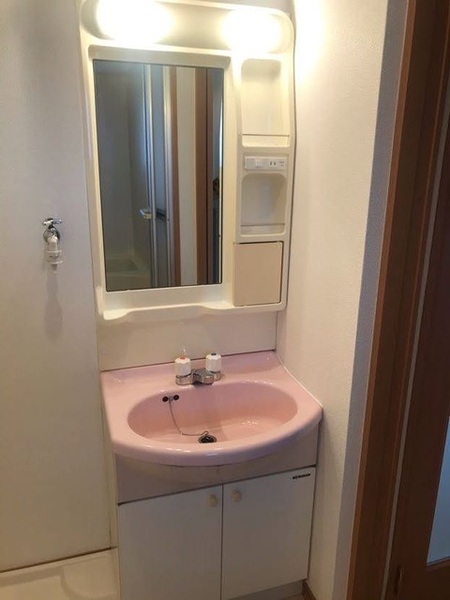 9/16 洗面