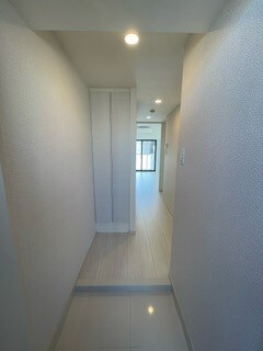 5/22 玄関