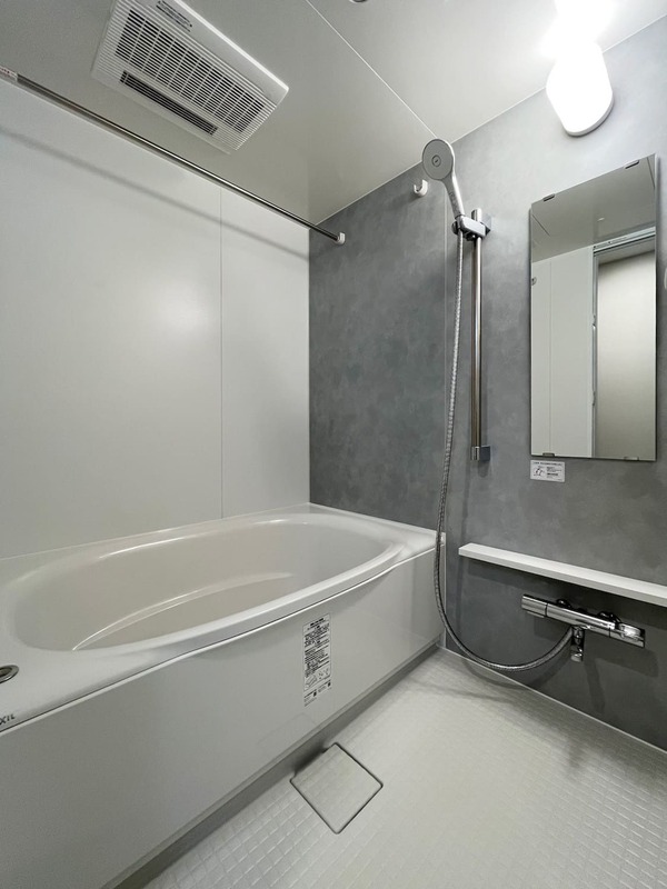 9/14 浴室