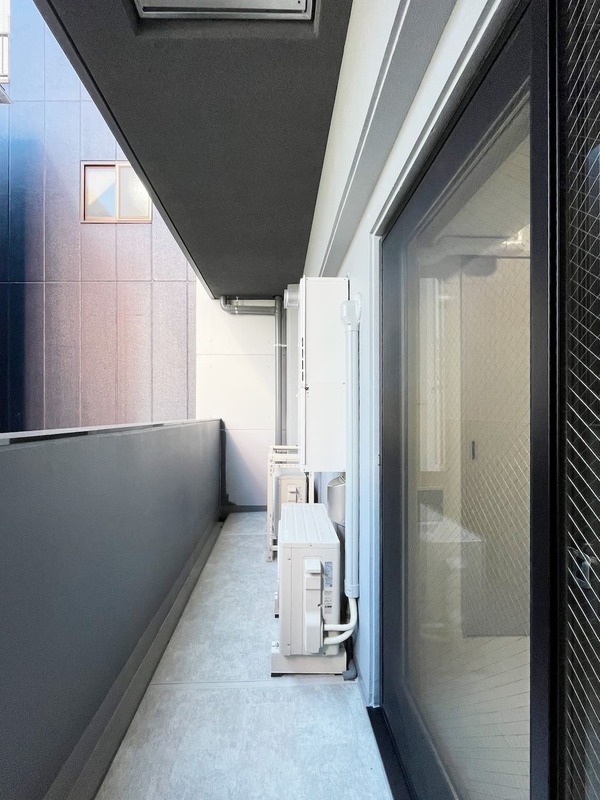 13/15 バルコニー