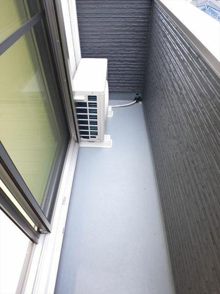 14/16 バルコニー