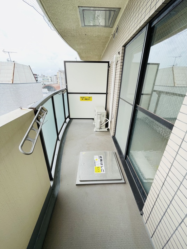 14/17 バルコニー