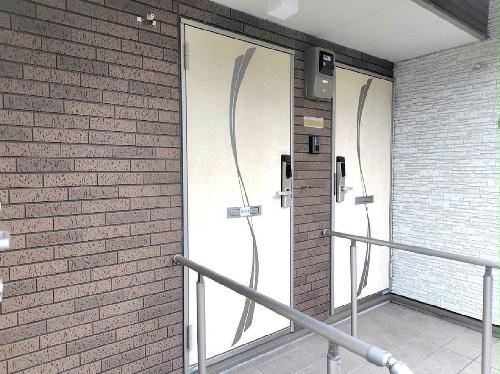 2/8 エントランス