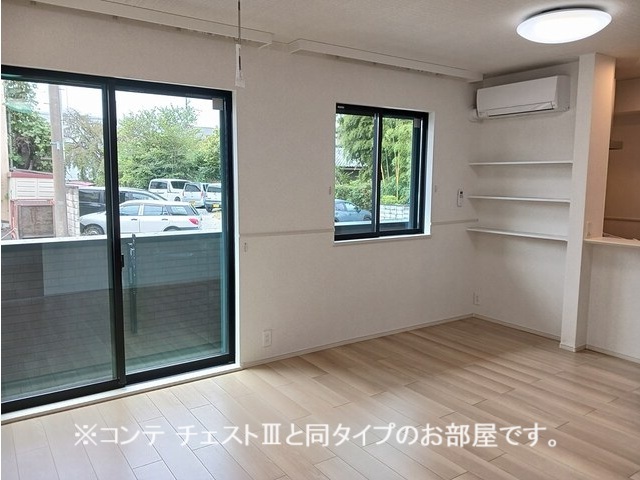 3/20 リビング/ダイニング